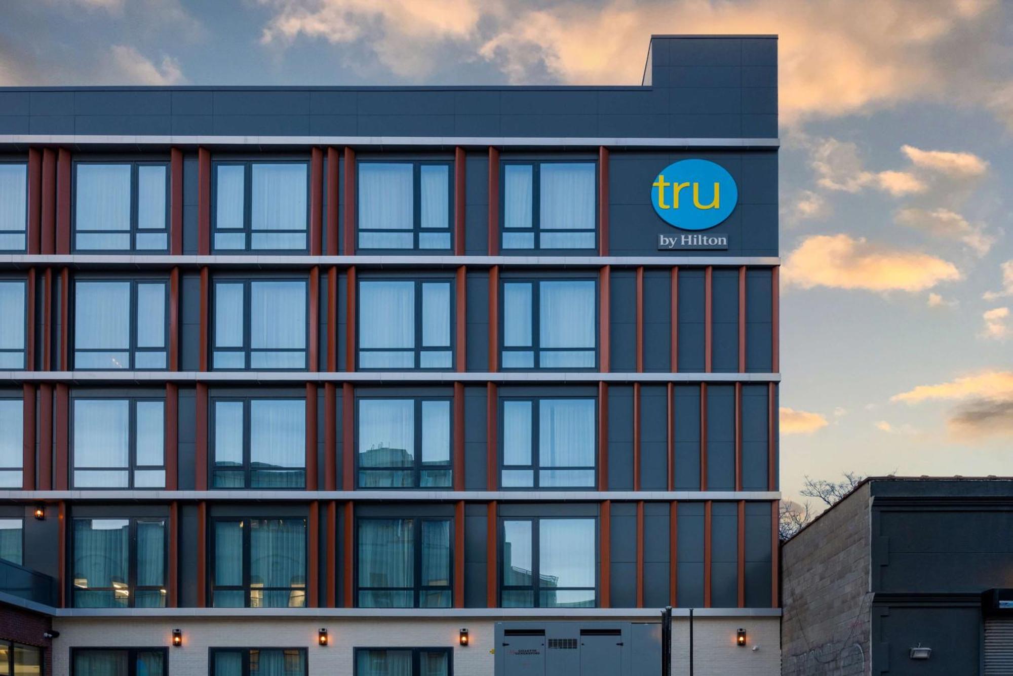Tru By Hilton Brooklyn Hotell New York Eksteriør bilde