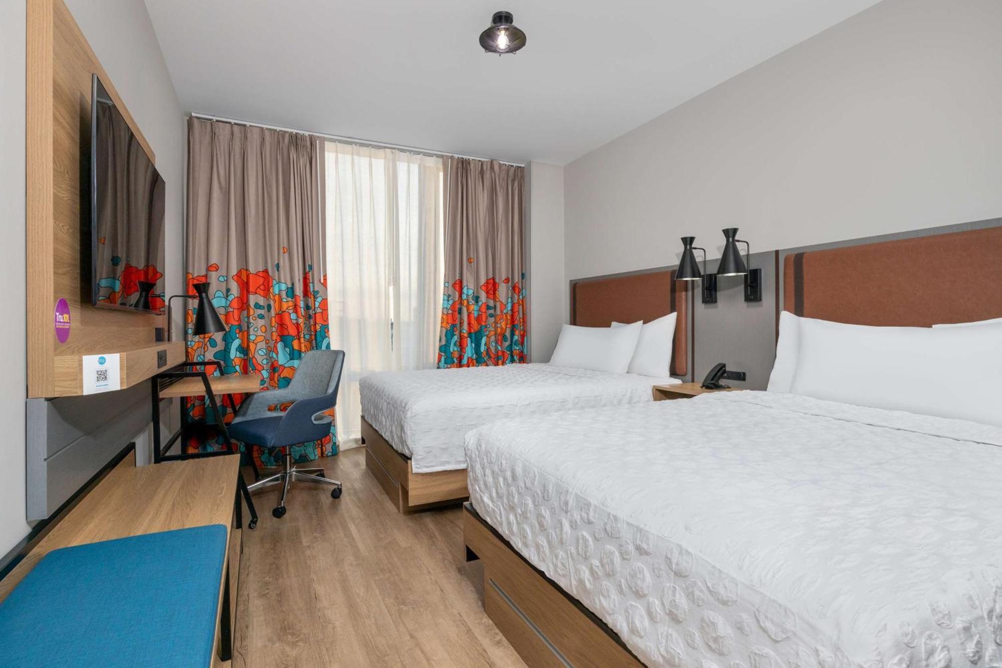Tru By Hilton Brooklyn Hotell New York Eksteriør bilde