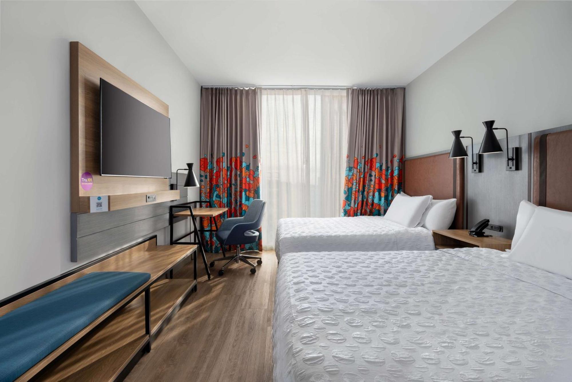 Tru By Hilton Brooklyn Hotell New York Eksteriør bilde