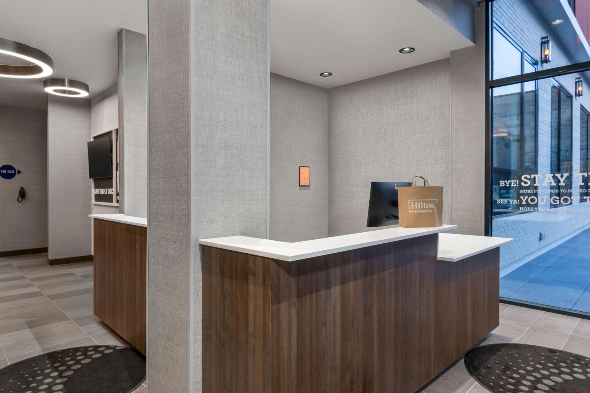 Tru By Hilton Brooklyn Hotell New York Eksteriør bilde