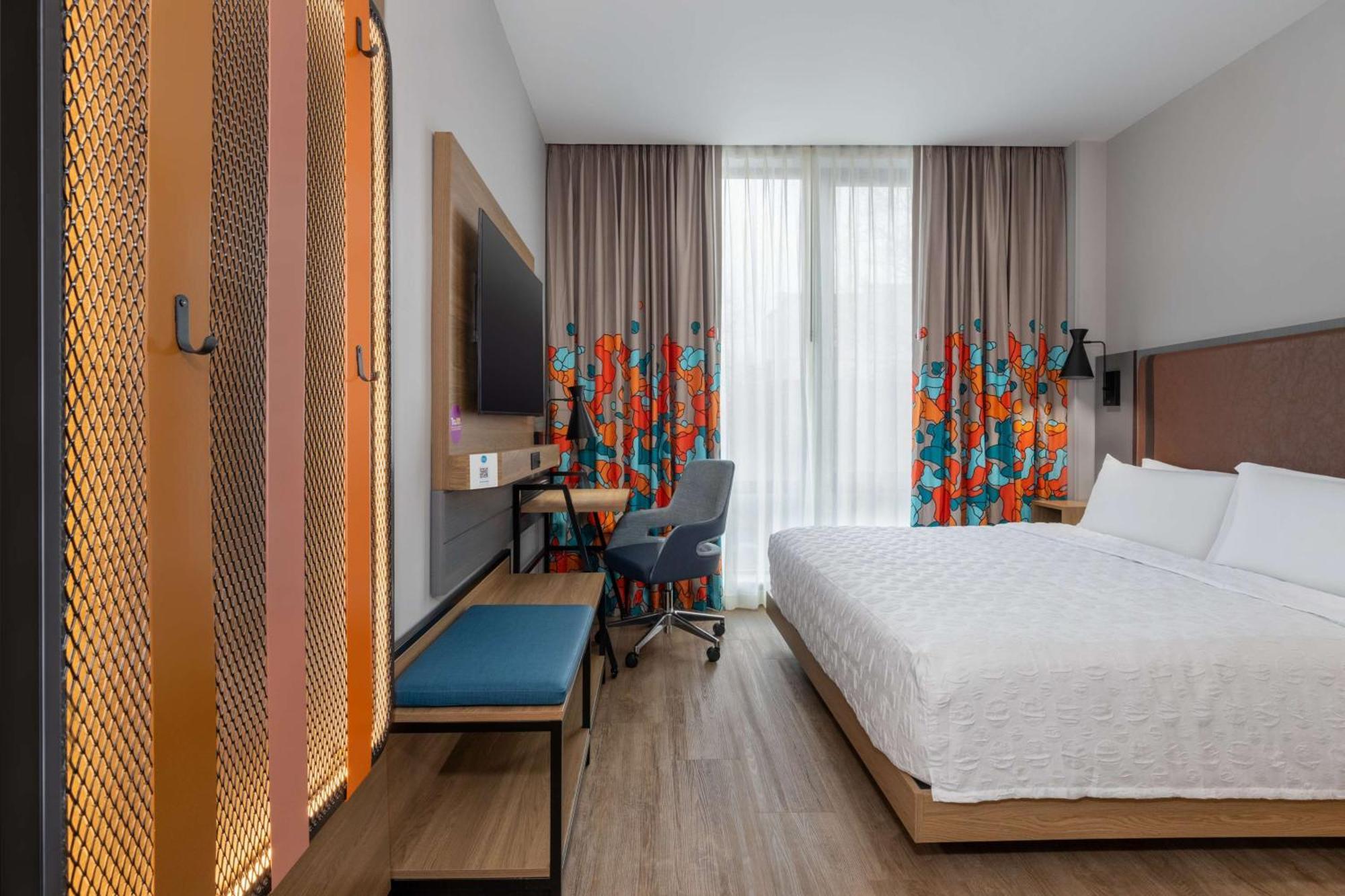 Tru By Hilton Brooklyn Hotell New York Eksteriør bilde