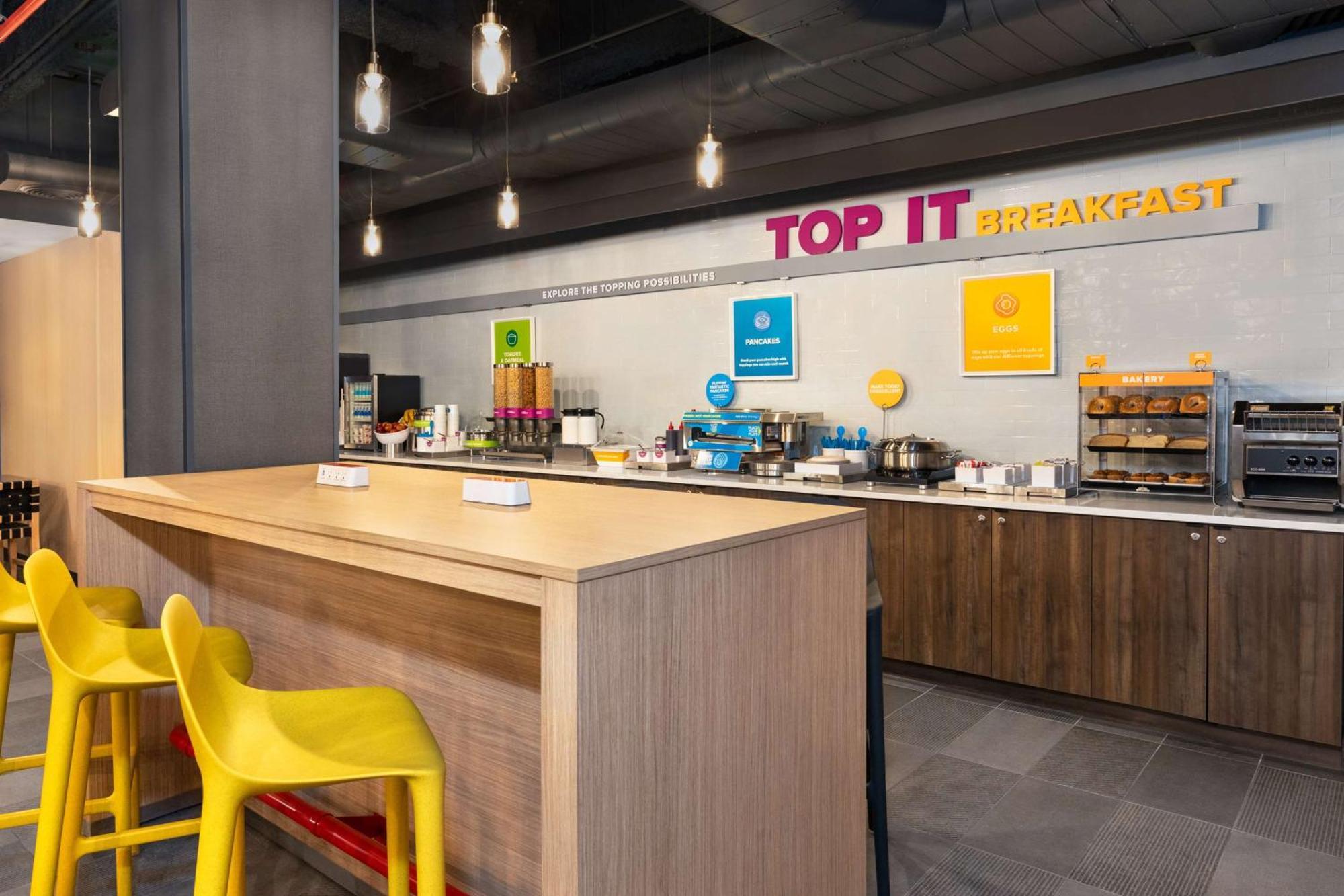 Tru By Hilton Brooklyn Hotell New York Eksteriør bilde