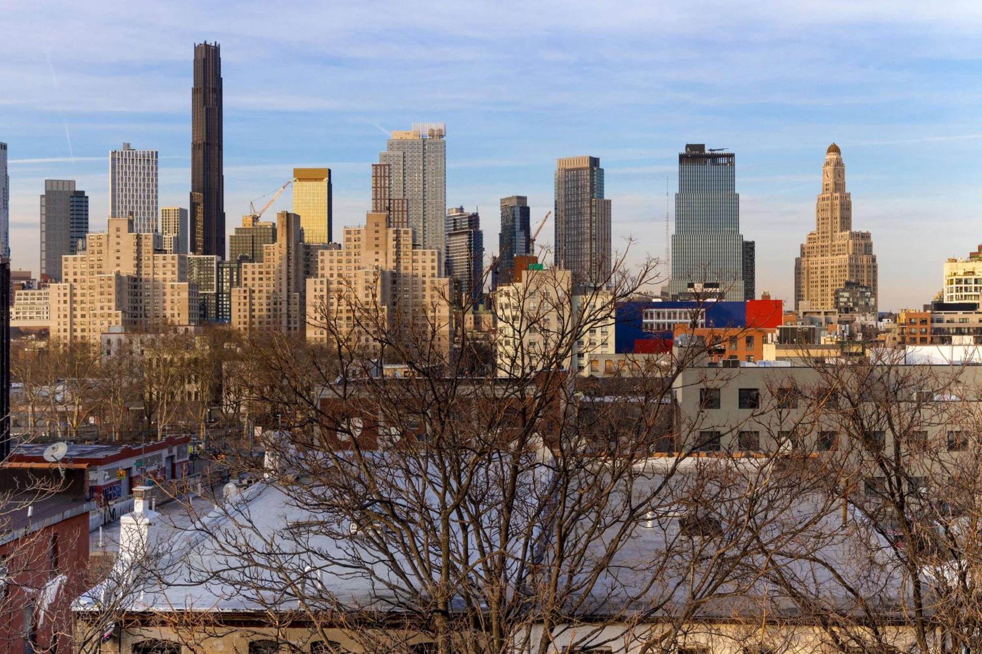 Tru By Hilton Brooklyn Hotell New York Eksteriør bilde