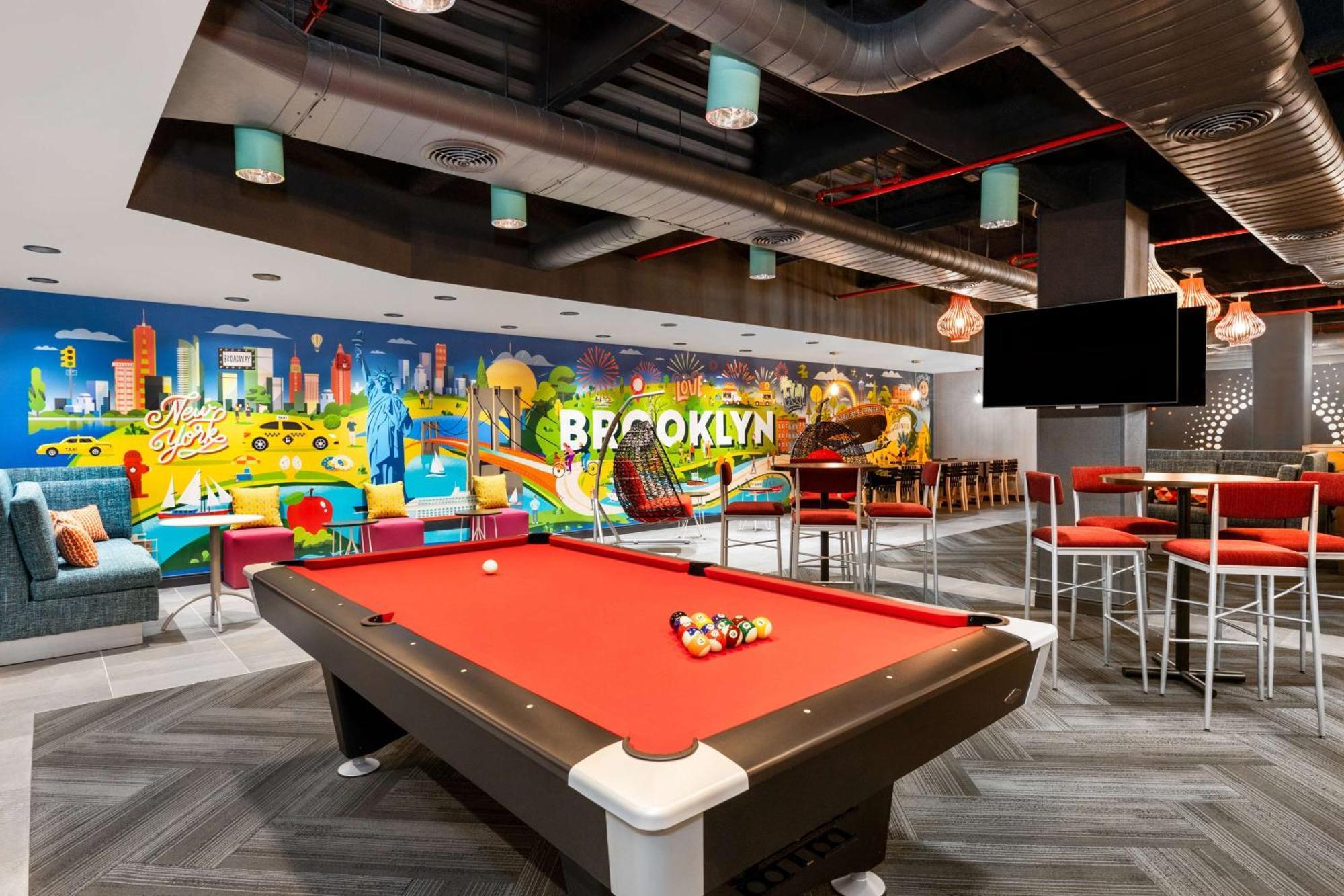 Tru By Hilton Brooklyn Hotell New York Eksteriør bilde