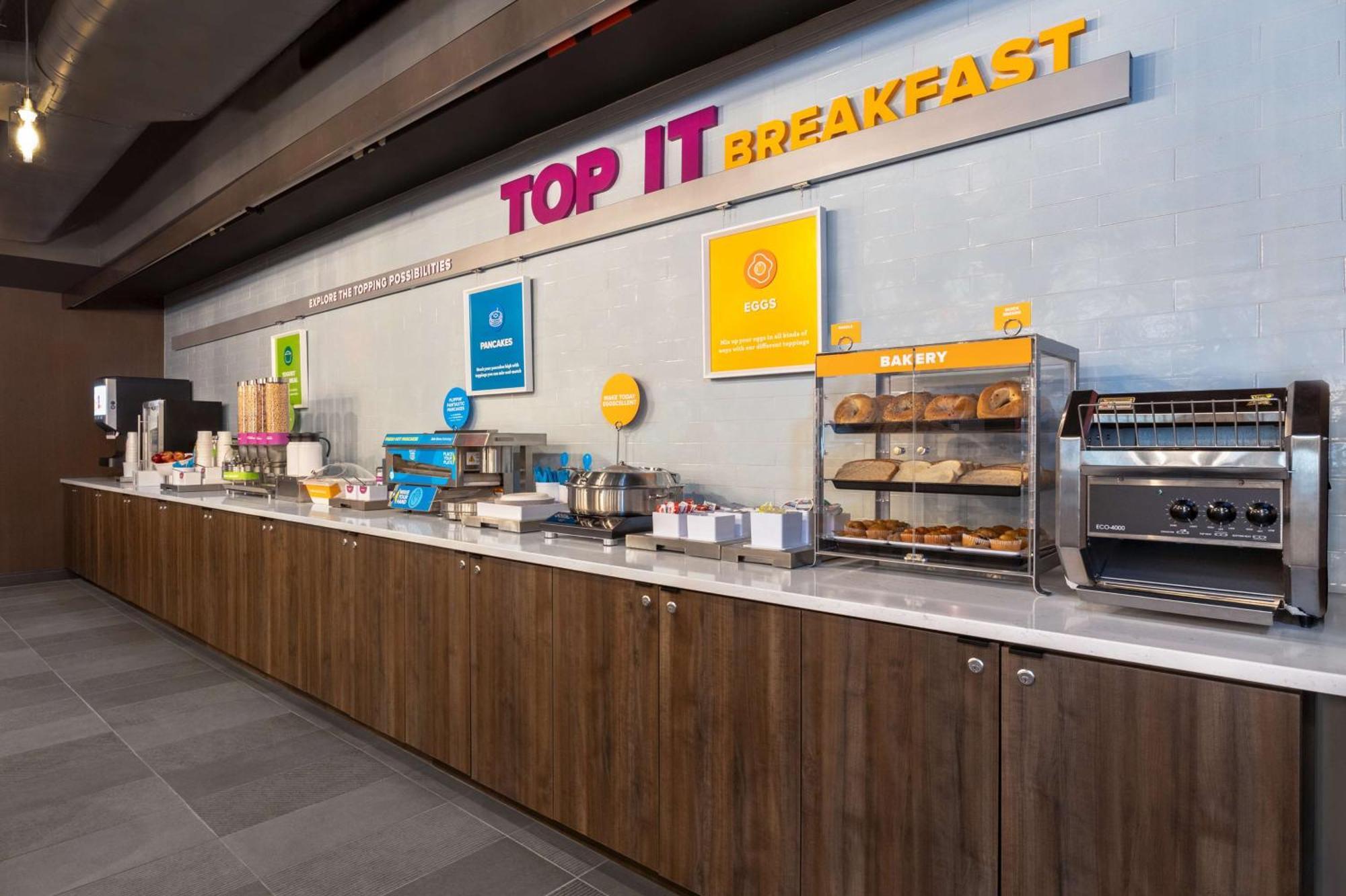 Tru By Hilton Brooklyn Hotell New York Eksteriør bilde